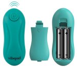 Satisfyer Vibepad Intense – kompaktowy model z mocnymi wibracjami, pilot, czarny