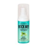 Nuei ROCK ME! Liquid Vibrator Żel Stymulujący Miętowy 20 ml – Naturalna Formuła