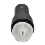 Black Series Personal Massager z Regulacją Ucisku i Wibracjami 8,9 cm – 7 Poziomów Intensywności