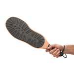 Oxballs Tread Boot Paddle – Wytrzymała Łopatka z Teksturą Bieżnika, 18 cm