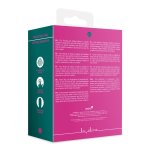 Loveline Powerful Pink model z funkcją ruchu i dotyku, wodoodporny, silikonowy