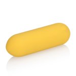 Loveline Sunpac Yellow kompaktowy mini-masażer Smooth Bullet, żółty, wodoodporny