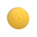 Loveline Sunpac Yellow kompaktowy mini-masażer Smooth Bullet, żółty, wodoodporny