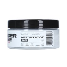 Powder Lube Test Package 30g, proszek do żelu intymnego, słoik 300ml, neutralny