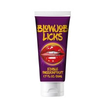 Pharmquests Body Lick marakuja żel jadalny 50ml, egzotyczny smak, kosmetyk do ciała