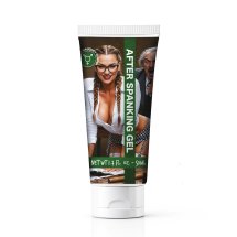 Pharmquests by Shots After Spanking Cream Kojący żel 50 ml, pielęgnacja, szybkie wchłanianie