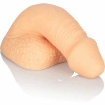 CalExotics Silicone Packing Model 12,75 cm – elastyczna forma anatomiczna z uniwersalną podstawą