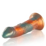 EPIC Talos Model Silikonowy 225mm – anatomiczny grecki design z szeroką podstawą