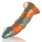 EPIC Talos Model Silikonowy 225mm – anatomiczny grecki design z szeroką podstawą