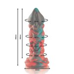 EPIC Phobos Model Dekoracyjny Kolorowy Silikonowy Mały Rozmiar – anatomiczny design