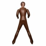 CalExotics Mail Man – nadmuchiwana lalka intymna PVC, 1 strefa, anatomiczny element 14 cm