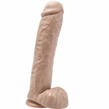 Get Real Model 28 cm PVC anatomiczny model intymny, realistyczna tekstura, duży rozmiar