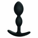 CalExotics Boundless 2X silikonowa wtyczka anatomiczna 6,25 cm, ergonomiczny kształt