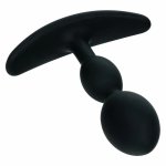 CalExotics Boundless 2X silikonowa wtyczka anatomiczna 6,25 cm, ergonomiczny kształt