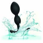 CalExotics Boundless 2X silikonowa wtyczka anatomiczna 6,25 cm, ergonomiczny kształt
