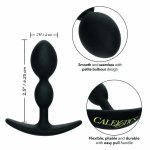 CalExotics Boundless 2X silikonowa wtyczka anatomiczna 6,25 cm, ergonomiczny kształt