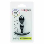 CalExotics Boundless 2X silikonowa wtyczka anatomiczna 6,25 cm, ergonomiczny kształt