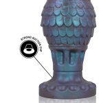 EPIC Cybersilicock Vrakos Dragon Egg korek silikonowy S, anatomiczny, smoczy design
