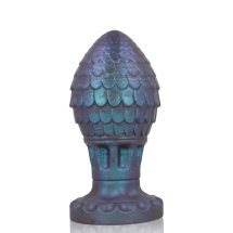 EPIC Vrakos Dragon Egg korek silikonowy M, anatomiczny, inspirowany mitologią