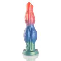 EPIC CYBERSILICOCK Arion – silikonowy model z pilotem, ładowany USB, anatomiczny design, 25 cm