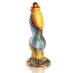 EPIC Cybersilicock Phoenix silikonowy model anatomiczny zdalnie sterowany, system wibracyjny USB