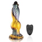 EPIC Cybersilicock Phoenix silikonowy model anatomiczny zdalnie sterowany, system wibracyjny USB