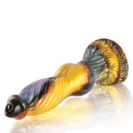 EPIC Cybersilicock Phoenix silikonowy model anatomiczny zdalnie sterowany, system wibracyjny USB