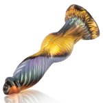 EPIC Cybersilicock Phoenix silikonowy model anatomiczny zdalnie sterowany, system wibracyjny USB