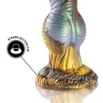 EPIC Cybersilicock Phoenix silikonowy model anatomiczny zdalnie sterowany, system wibracyjny USB