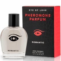 Eye of Love EOL PHR Parfum Deluxe 50ml – zapach z feromonami, elegancka kompozycja