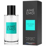 RUF Aime Emoi perfumy z feromonami dla kobiet 50 ml, kwiatowo-słodkie nuty