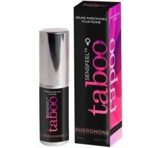 RUF Taboo Pheromone For Her – mgiełka z feromonami dla kobiet 15 ml, neutralny aromat