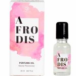 Secret Play Afrodita perfumowany olejek z feromonami roll-on 20ml, karmelowy, dla kobiet