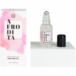 Secret Play Afrodita perfumowany olejek z feromonami roll-on 20ml, karmelowy, dla kobiet
