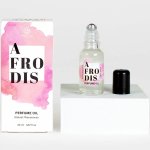 Secret Play Afrodita perfumowany olejek z feromonami roll-on 20ml, karmelowy, dla kobiet