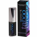 TABOO Pheromone For Him 15 ml – mgiełka wzmacniająca atrakcyjność, Sensfeel, neutralny zapach
