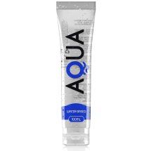 AQUA Quality Lubrykant Wodny 100 ml – bezbarwny, neutralny, testowany dermatologicznie