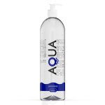 AQUA Quality Lubrykant wodny 1000 ml – bezbarwny, bezzapachowy, certyfikat CE
