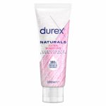 Durex Naturals Extra Sensitive żel intymny aloesowy 100 ml – naturalna pielęgnacja