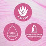 Durex Naturals Extra Sensitive żel intymny aloesowy 100 ml – naturalna pielęgnacja