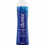 Durex Play lubrykant na bazie wody 50 ml – delikatna formuła H2O, hipoalergiczny