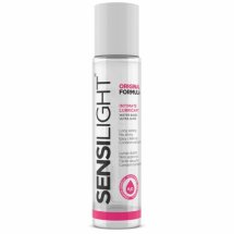 Intimateline Sensilight Lubrykant wodny 60ml – formuła nawilżająca, kompatybilny z prezerwatywami