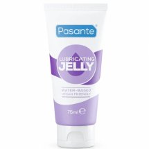 Pasante Mint Tingle żel nawilżający 75ml – miętowy, wegański, efekt chłodzenia, dozownik