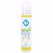 ID Frutopia Lubrykant Bananowy 30ml – wegańska formuła, naturalny skład, butelka z pompką