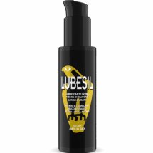 Intimateline Lubesil silikonowy środek nawilżający 100 ml – bezzapachowy, nieplamiący