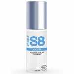 S8 Premium Lubrykant wodny 125 ml – bezzapachowy, hipoalergiczny, bez parabenów