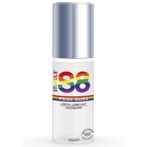 S8 Pride Glide żel nawilżający 125ml – gęsta, bezzapachowa formuła, hipoalergiczny