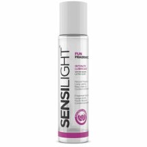 Intimateline Sensilight żel nawilżający tutti fruti 60 ml wodny, kompatybilny z lateksem
