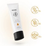 BRUMA Aloe Vera żel nawilżający o smaku cupcake 100 ml, wodna formuła, aloes