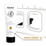 BRUMA Aloe Vera żel nawilżający o smaku cupcake 100 ml, wodna formuła, aloes